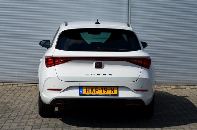 Cupra Leon Sportstourer 1.4 E-HYBRID BUSINESS PLUG IN HYBRID | SPORT STOELEN | STOEL + STUURVERWARMING | ALL IN RIJKLAARPRIJS