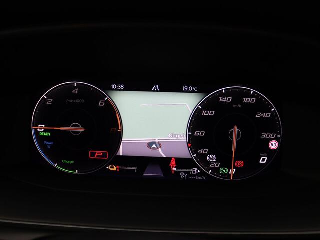 Cupra Leon Sportstourer 1.4 e-Hybrid Business 204PK DSG full led, adaptive cruise, keyless, achteruitrijcamera, stuur-stoelverwarming, alarm, 18" lichtmetaal