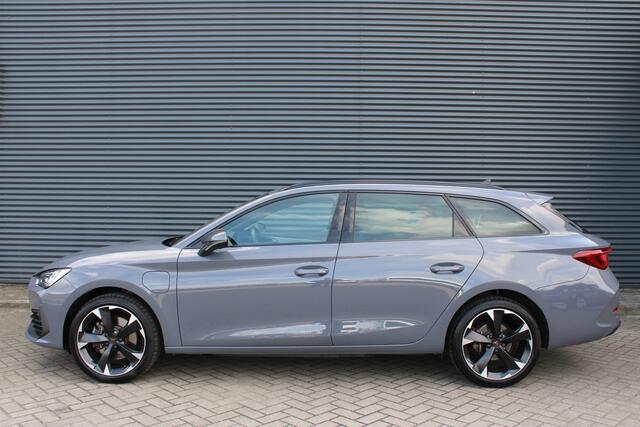 Cupra Leon Sportstourer 1.4 e-Hybrid VZ Adrenaline Full-LED Carplay Stuurverwarming