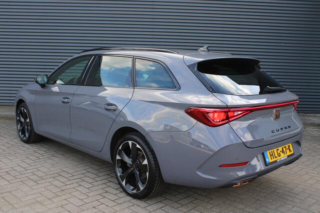 Cupra Leon Sportstourer 1.4 e-Hybrid VZ Adrenaline Full-LED Carplay Stuurverwarming
