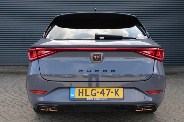 Cupra Leon Sportstourer 1.4 e-Hybrid VZ Adrenaline Full-LED Carplay Stuurverwarming