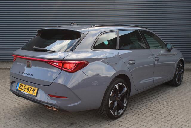Cupra Leon Sportstourer 1.4 e-Hybrid VZ Adrenaline Full-LED Carplay Stuurverwarming