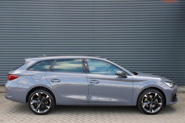Cupra Leon Sportstourer 1.4 e-Hybrid VZ Adrenaline Full-LED Carplay Stuurverwarming