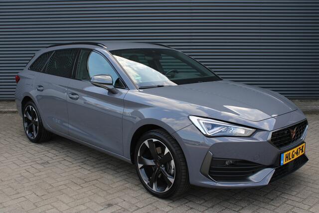 Cupra Leon Sportstourer 1.4 e-Hybrid VZ Adrenaline Full-LED Carplay Stuurverwarming