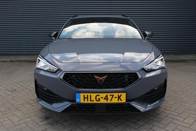 Cupra Leon Sportstourer 1.4 e-Hybrid VZ Adrenaline Full-LED Carplay Stuurverwarming