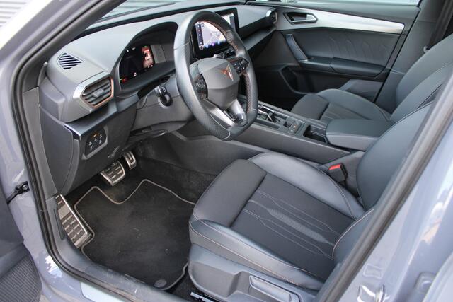 Cupra Leon Sportstourer 1.4 e-Hybrid VZ Adrenaline Full-LED Carplay Stuurverwarming