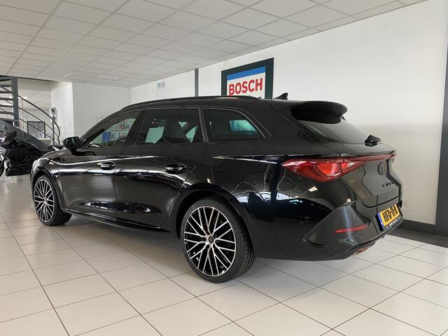 Cupra Leon Sportstourer 1.4 e-Hybrid VZ Business Dealer onderhouden, incl. afleverkosten en 12 maanden Bovag