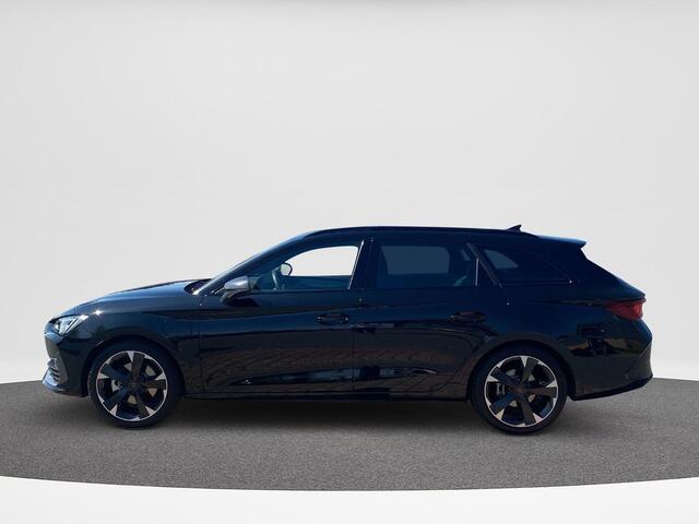 Cupra Leon Sportstourer 1.5 TSI e-Hybrid Business | PHEV | 204Pk | Trekhaak | A-Camera |