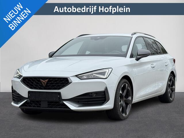 Cupra Leon Sportstourer 1.5 eTSI Business Edition | Automaat | Camera | Pano | Carplay | ACC | Navi | LM velgen | Cruise | ( Vestiging - Nieuwegein )