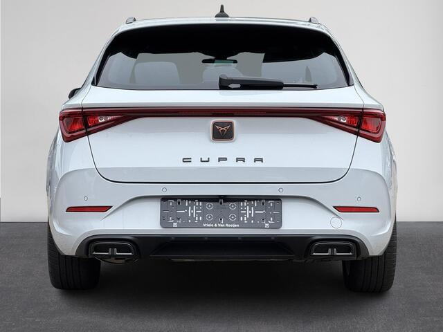 Cupra Leon Sportstourer 1.5 eTSI Business Edition | Automaat | Camera | Pano | Carplay | ACC | Navi | LM velgen | Cruise | ( Vestiging - Nieuwegein )