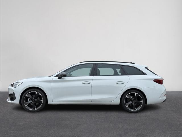 Cupra Leon Sportstourer 1.5 eTSI Business Edition | Automaat | Camera | Pano | Carplay | ACC | Navi | LM velgen | Cruise | ( Vestiging - Nieuwegein )