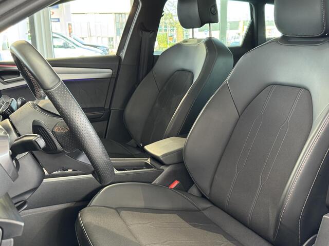 Cupra Leon Sportstourer 1.5 eTSI Business Edition | Automaat | Camera | Pano | Carplay | ACC | Navi | LM velgen | Cruise | ( Vestiging - Nieuwegein )
