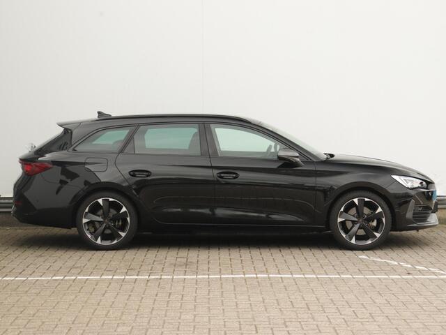 Cupra Leon Sportstourer 1.4 TSI eHybrid VZ | Dynamic chassis control | Adaptive cruise | Navigatie | Keyless | Stoel- en stuurverwarming | 18" LMV |