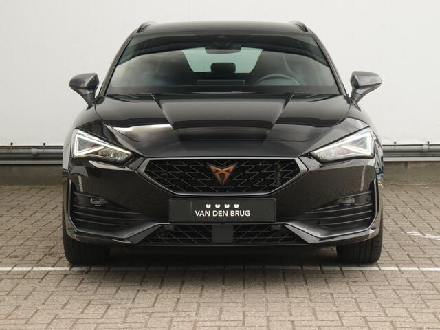 Cupra Leon Sportstourer 1.4 TSI eHybrid VZ | Dynamic chassis control | Adaptive cruise | Navigatie | Keyless | Stoel- en stuurverwarming | 18" LMV |