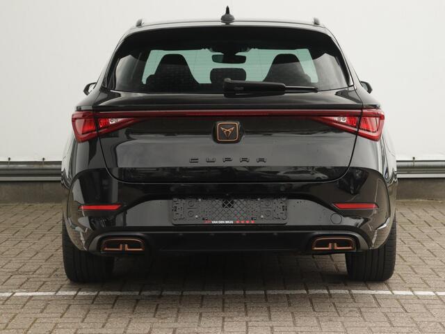 Cupra Leon Sportstourer 1.4 TSI eHybrid VZ | Dynamic chassis control | Adaptive cruise | Navigatie | Keyless | Stoel- en stuurverwarming | 18" LMV |