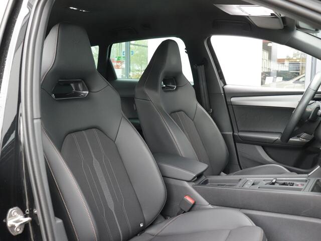 Cupra Leon Sportstourer 1.4 TSI eHybrid VZ | Dynamic chassis control | Adaptive cruise | Navigatie | Keyless | Stoel- en stuurverwarming | 18" LMV |