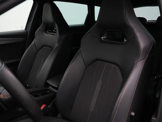 Cupra Leon Sportstourer 1.4 e-Hybrid 245pk VZ Business | Adaptief sportonderstel | Stuur-/stoelverwarming | Achteruitrijcamera | Navigatie