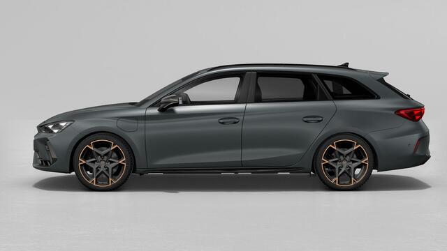 Cupra Leon Sportstourer 1.5 TSI e-Hybrid 272 6DSG VZ Performance | Achteruitrijcamera | Digitaal instrumentenpaneel (Virtual Cockpit) | Draadloze Apple CarPlay(TM), Android Auto(TM)