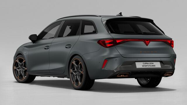 Cupra Leon Sportstourer 1.5 TSI e-Hybrid 272 6DSG VZ Performance | Achteruitrijcamera | Digitaal instrumentenpaneel (Virtual Cockpit) | Draadloze Apple CarPlay(TM), Android Auto(TM)