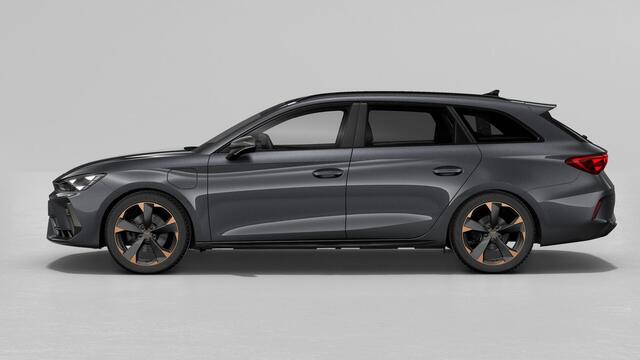 Cupra Leon Sportstourer 1.5 TSI e-Hybrid 204 6DSG Business | Achteruitrijcamera | Digitaal instrumentenpaneel (Virtual Cockpit) | Draadloze Apple CarPlay(TM), Android Auto(TM)