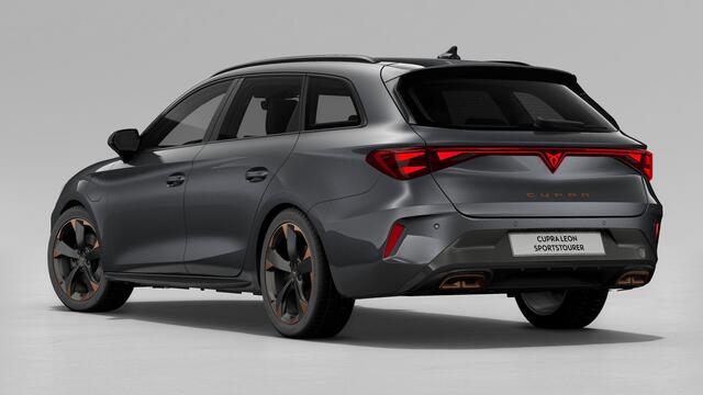 Cupra Leon Sportstourer 1.5 TSI e-Hybrid 204 6DSG Business | Achteruitrijcamera | Digitaal instrumentenpaneel (Virtual Cockpit) | Draadloze Apple CarPlay(TM), Android Auto(TM)