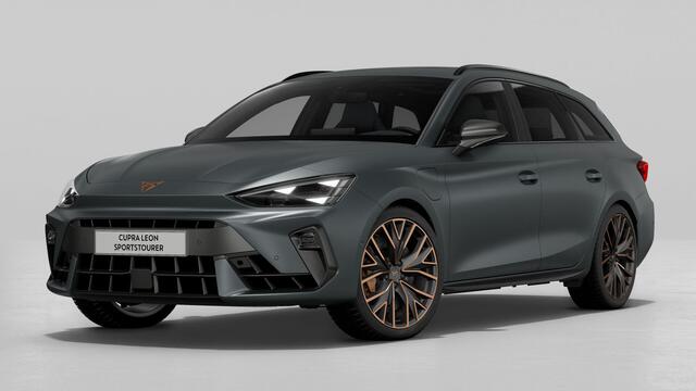 Cupra Leon Sportstourer 1.5 TSI e-Hybrid 272 6DSG VZ Extreme | Achteruitrijcamera | Digitaal instrumentenpaneel (Virtual Cockpit) | Draadloze Apple CarPlay(TM), Android Auto(TM)
