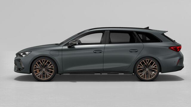 Cupra Leon Sportstourer 1.5 TSI e-Hybrid 272 6DSG VZ Extreme | Achteruitrijcamera | Digitaal instrumentenpaneel (Virtual Cockpit) | Draadloze Apple CarPlay(TM), Android Auto(TM)