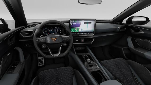 Cupra Leon Sportstourer 1.5 TSI e-Hybrid 272 6DSG VZ Extreme | Achteruitrijcamera | Digitaal instrumentenpaneel (Virtual Cockpit) | Draadloze Apple CarPlay(TM), Android Auto(TM)