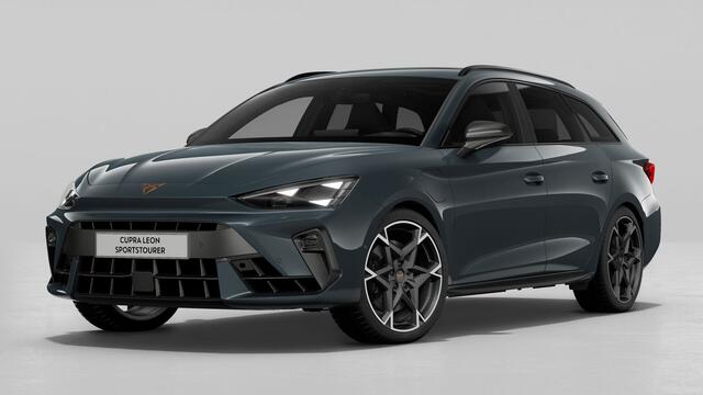 Cupra Leon Sportstourer 1.5 TSI e-Hybrid 272 6DSG VZ Performance | Achteruitrijcamera | Digitaal instrumentenpaneel (Virtual Cockpit) | Draadloze Apple CarPlay(TM), Android Auto(TM)