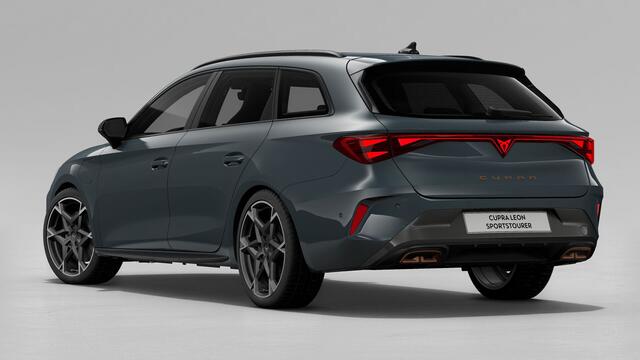 Cupra Leon Sportstourer 1.5 TSI e-Hybrid 272 6DSG VZ Performance | Achteruitrijcamera | Digitaal instrumentenpaneel (Virtual Cockpit) | Draadloze Apple CarPlay(TM), Android Auto(TM)