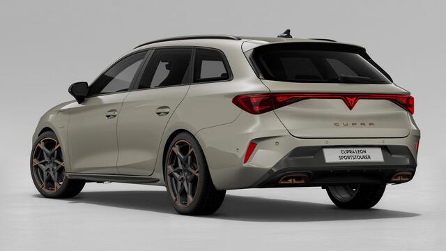 Cupra Leon Sportstourer 1.5 TSI e-Hybrid 272 6DSG VZ Performance | Achteruitrijcamera | Digitaal instrumentenpaneel (Virtual Cockpit) | Draadloze Apple CarPlay(TM), Android Auto(TM)