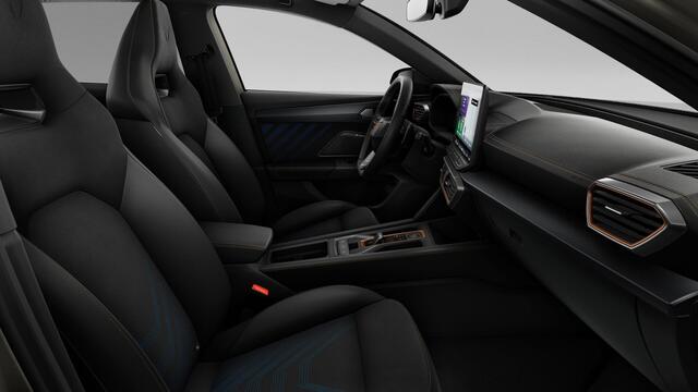 Cupra Leon Sportstourer 1.5 TSI e-Hybrid 272 6DSG VZ Performance | Achteruitrijcamera | Digitaal instrumentenpaneel (Virtual Cockpit) | Draadloze Apple CarPlay(TM), Android Auto(TM)
