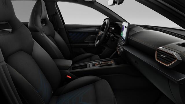 Cupra Leon Sportstourer 1.5 TSI e-Hybrid 272 6DSG VZ Performance | Achteruitrijcamera | Digitaal instrumentenpaneel (Virtual Cockpit) | Draadloze Apple CarPlay(TM), Android Auto(TM)