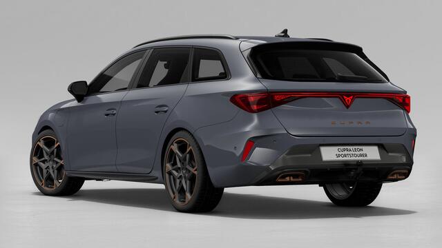 Cupra Leon Sportstourer 1.5 TSI e-Hybrid 272 6DSG VZ Performance | Achteruitrijcamera | Digitaal instrumentenpaneel (Virtual Cockpit) | Draadloze Apple CarPlay(TM), Android Auto(TM)