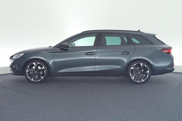 Cupra Leon Sportstourer 1.4 204pk e-Hybrid Business Stoel/Stuurverwarming Keyless Virtual Cockpit Navigatie