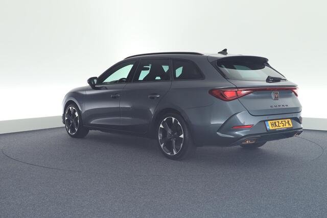 Cupra Leon Sportstourer 1.4 204pk e-Hybrid Business Stoel/Stuurverwarming Keyless Virtual Cockpit Navigatie