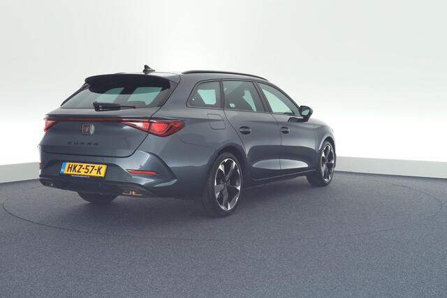 Cupra Leon Sportstourer 1.4 204pk e-Hybrid Business Stoel/Stuurverwarming Keyless Virtual Cockpit Navigatie