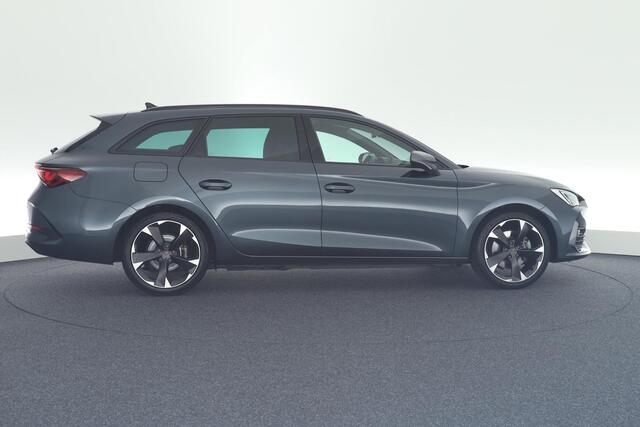 Cupra Leon Sportstourer 1.4 204pk e-Hybrid Business Stoel/Stuurverwarming Keyless Virtual Cockpit Navigatie