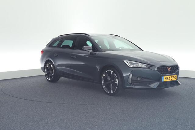 Cupra Leon Sportstourer 1.4 204pk e-Hybrid Business Stoel/Stuurverwarming Keyless Virtual Cockpit Navigatie