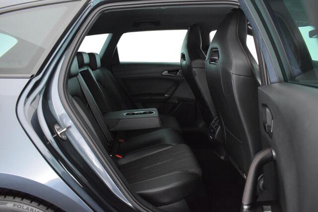 Cupra Leon Sportstourer 1.4 204pk e-Hybrid Business Stoel/Stuurverwarming Keyless Virtual Cockpit Navigatie