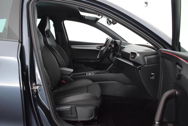 Cupra Leon Sportstourer 1.4 204pk e-Hybrid Business Stoel/Stuurverwarming Keyless Virtual Cockpit Navigatie