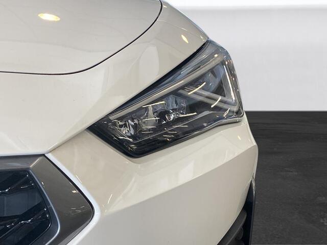Cupra Leon Sportstourer 1.5 TSI 150pk Business Edition / 18 inch lichtmetaal / Achteruitrijcamera / Stoelverwarming
