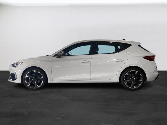 Cupra Leon Sportstourer 1.5 TSI 150pk Business Edition / 18 inch lichtmetaal / Achteruitrijcamera / Stoelverwarming