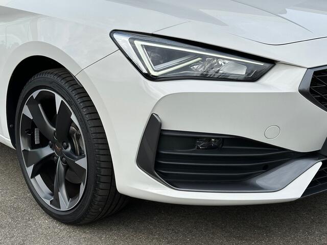 Cupra Leon Sportstourer 1.4 e-Hybrid | Led | 18 inch | Extra getint glas | Rijklaar incl. 1 jaar Bovag garantie