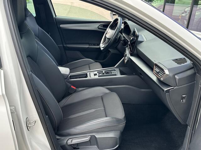 Cupra Leon Sportstourer 1.4 e-Hybrid | Led | 18 inch | Extra getint glas | Rijklaar incl. 1 jaar Bovag garantie