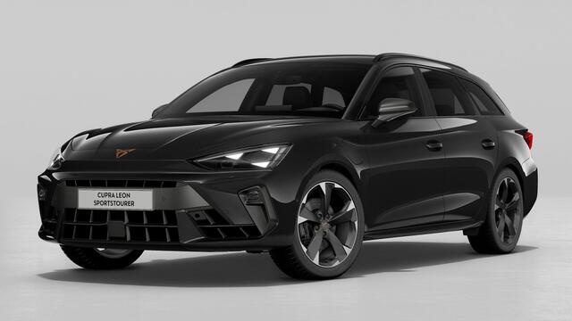 Cupra Leon Sportstourer CUPRA 1.5 TSI e-Hybrid 204 6DSG Business | Achteruitrijcamera | Digitaal instrumentenpaneel (Virtual Cockpit) | Draadloze Apple CarPlay(TM), Android Auto(TM)