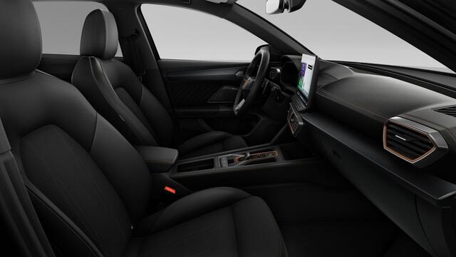 Cupra Leon Sportstourer CUPRA 1.5 TSI e-Hybrid 204 6DSG Business | Achteruitrijcamera | Digitaal instrumentenpaneel (Virtual Cockpit) | Draadloze Apple CarPlay(TM), Android Auto(TM)