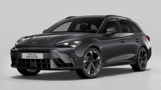 Cupra Leon Sportstourer CUPRA 1.5 TSI e-Hybrid 204 6DSG Business | Achteruitrijcamera | Digitaal instrumentenpaneel (Virtual Cockpit) | Draadloze Apple CarPlay(TM), Android Auto(TM)