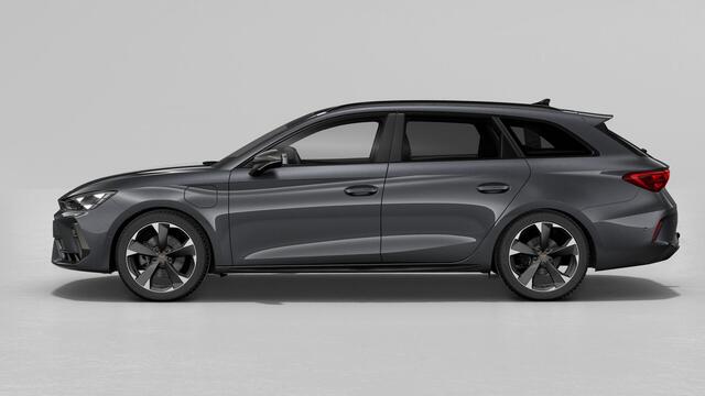 Cupra Leon Sportstourer CUPRA 1.5 TSI e-Hybrid 204 6DSG Business | Achteruitrijcamera | Digitaal instrumentenpaneel (Virtual Cockpit) | Draadloze Apple CarPlay(TM), Android Auto(TM)