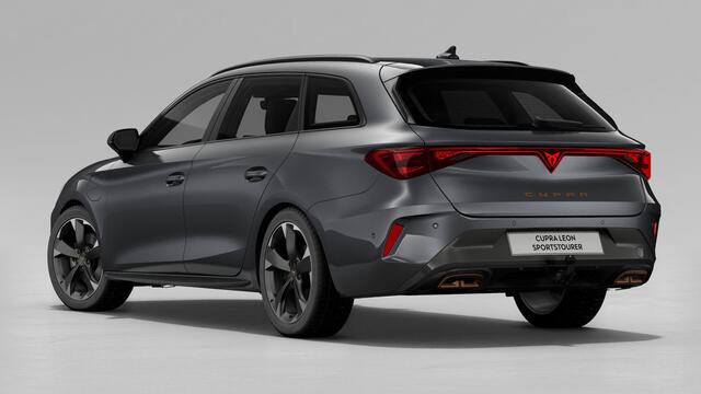 Cupra Leon Sportstourer CUPRA 1.5 TSI e-Hybrid 204 6DSG Business | Achteruitrijcamera | Digitaal instrumentenpaneel (Virtual Cockpit) | Draadloze Apple CarPlay(TM), Android Auto(TM)